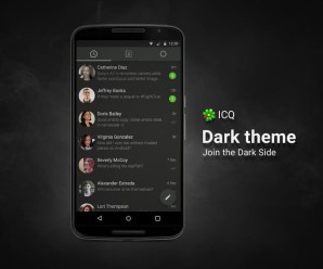 ICQ apresenta novas configurações de privacidade para Android