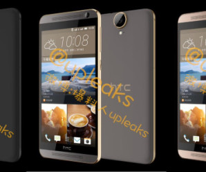 Vazamento mostra que o HTC One E9+ poderá contar com variedades de cores