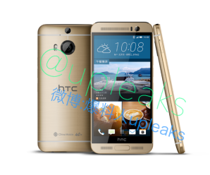 Mais imagens do HTC One M9 que será lançado no dia 08 de abril