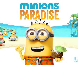 O Minions Paradise daqui a pouquinho chega para o Android