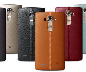 O LG G4 poderá ter uma curvatura de 3000 mm tal qual o LG G Flex 2