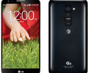 O Android 5.0.1 chega ao LG G2 da AT&T