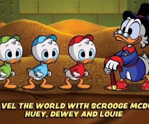 Disney lança o game Duck Tales: Remastered para o Android