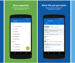 E o Material Design chega ao Hipchat Beta