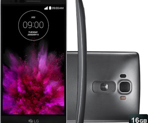 O LG G Flex 2 já está sendo vendido na loja Submarino