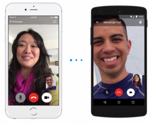 O Facebook Messenger ganha agora a opção de ligações de vídeo em alguns países