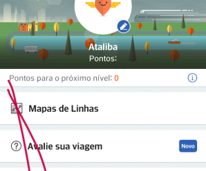 O Moovit ganhou uma atualização do seu visual mas … não ficou tão bom o quanto parece