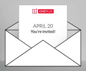 A OnePlus parece estar preparando uma surpresa para o dia 20 de abril