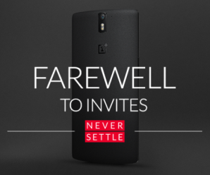 Agora o OnePlus One pode ser comprado diretamente sem convite