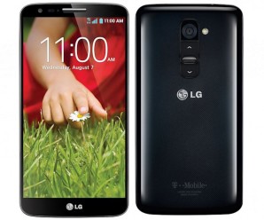 O LG G2 da T-Mobile também recebe o Android Lollipop