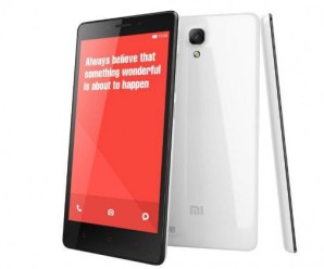 Anatel homologa o Xiaomi Redmi Note 4G