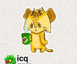 ICQ é o primeiro mensageiro a receber GIFs animados