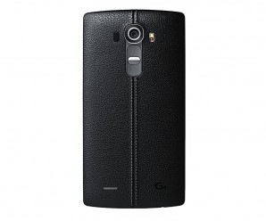 LG G4: no Reino Unido a versão em couro preto será exclusiva da Carphone Warehouse