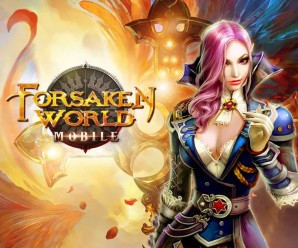 Forsaken World: faça o pré-registro para fazer o download assim que ele estiver disponível na Google Play Store