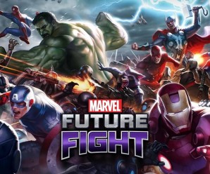 O Jogo da Marvel Future Fight chega oficialmente a Google Play Store