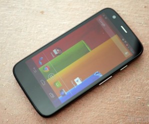 Moto G 2013 ( primeira geração ) recebe o Android 5.0.2 Lollipop