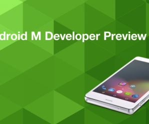 Sony libera versões de preview do Android M para diversos dos seus dispositivos