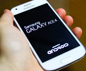 O Galaxy Ace 4 não receberá o Android Lollipop