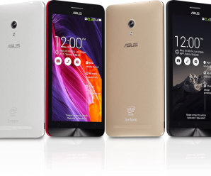 Os ASUS Zenfone 4, Zenfone 5 e  Zenfone 6 recebem o Android 5.0 Lollipop