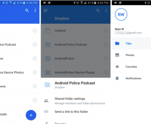 Dropbox 3.0 recebe o Material Design ( apk para download )