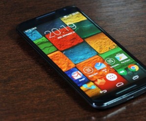 Todos os Moto X ( 2014 ) irão receber o Android 5.1 Lollipop