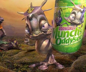 Oddworld: Munch’s Oddysee brevemente chega aos dispositivos móveis