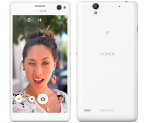 O Sony Xperia C4, o smartphone para selfies chega oficialmente ao mercado