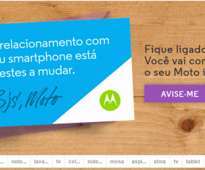 Moto G 2015 aparece em vídeo da Americanas ( informações no site )