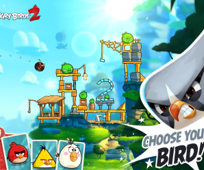 Angry Birds 2 chega ao Android