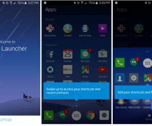 O launcher Arrow da Microsoft entra em beta semi-privado ( apk para download )