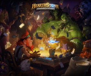 O jogo Heartstone da Blizzard deve ganhar alguma atualização grande em 22 de julho