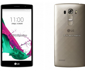 Vazam imagens do LG G4 S