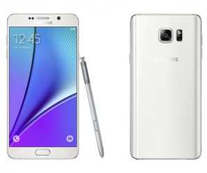 O Galaxy Note 5 chega com um design mais bonito e especificações melhores