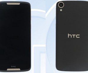 HTC Desire 828w passa pela certificação da TENAA