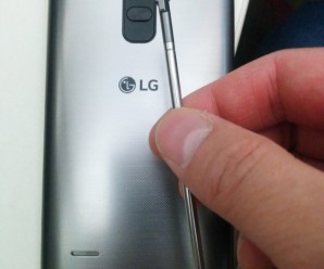 Mais informações sobre o possível LG G4 Note