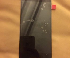 Vaza um visor LCD do Nexus 5 (2015)