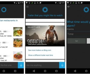 Cortana agora está em beta aberto para usuários nos Estados Unidos