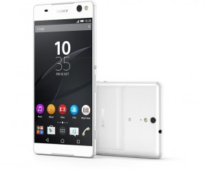 Sony Xperia C5 Ultra é apresentado ao mercado com duas câmeras de 13 MP