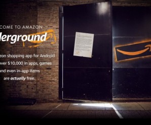 Amazon Underground chega para substituir o App Grátis do Dia