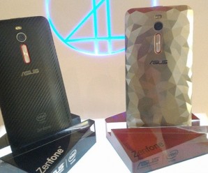 ASUS lança Zenfone 2 Deluxe Special Edition com 256GB de memória