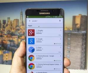 Google+ não vem pré-instalado no Samsung Galaxy Note 5