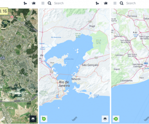 Nokia HERE Maps ganha melhora nos mapas para o território brasileiro