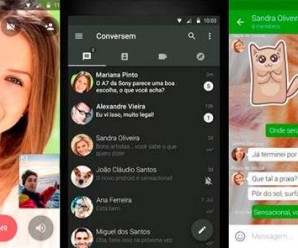 Novo ICQ traz visual da última versão do Android