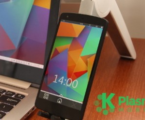 Plasma Mobile: um projeto móvel da equipe do KDE