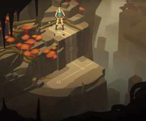 Lara Croft Go chega para o Android e iOS em breve