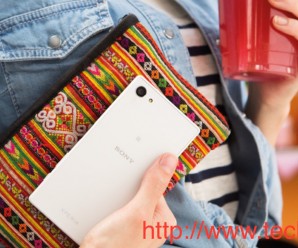 Vaza uma imagem do Sony Xperia Z5 Compact