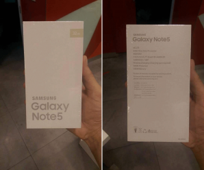 Mais possíveis imagens do Galaxy Note 5  ( e S6 Edge+ )