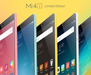 Xiaomi lança edição limitada do Mi 4i em mais 3 cores