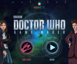 Agora você pode fazer seu próprio jogo de Doctor Who