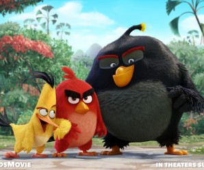 Primeiro trailer do filme dos Angry Birds é liberado